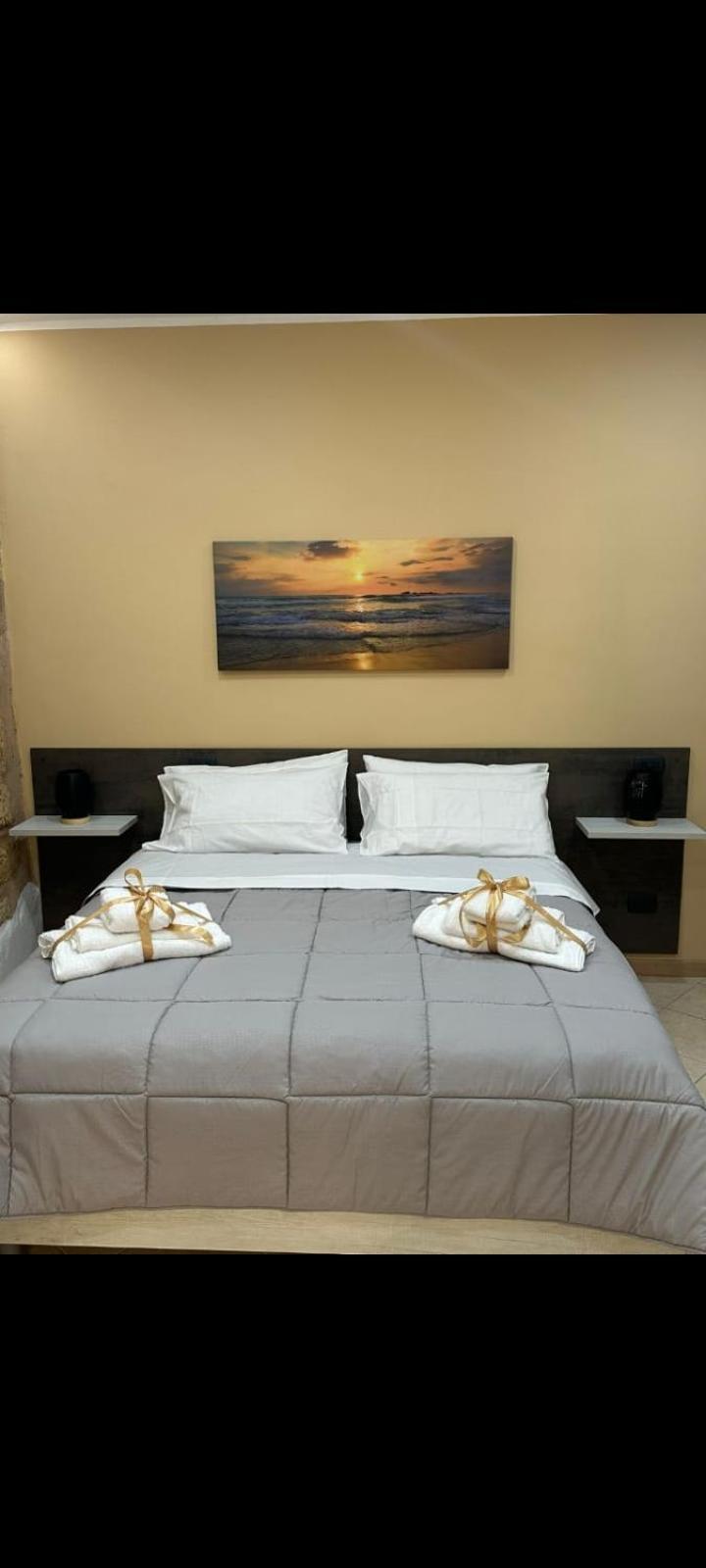 Kalgheros Luxury Rooms Agrigento Exterior foto