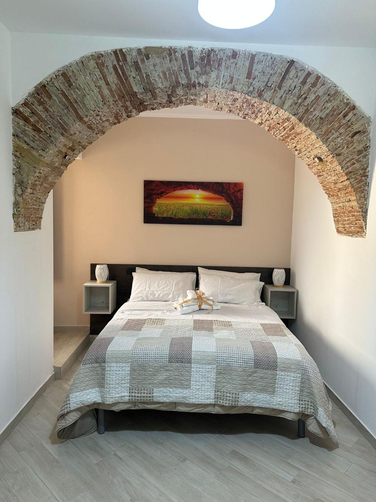Kalgheros Luxury Rooms Agrigento Exterior foto
